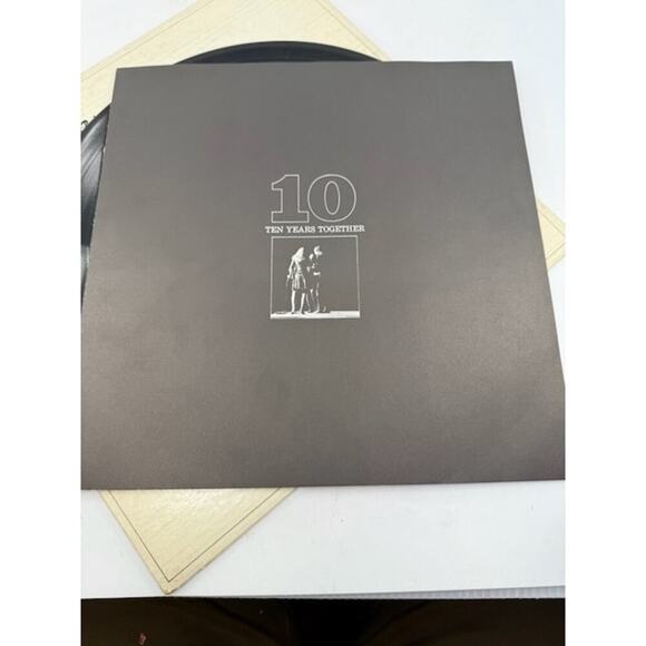 Peter, Paul And Mary – The Best Of Peter, Paul And Mary: (Ten) Years Together - Picture 7 of 9